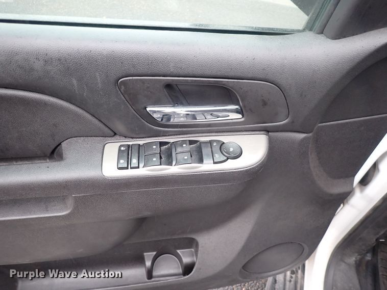 image for item DI1859 2013 Chevrolet Tahoe Police  SUV