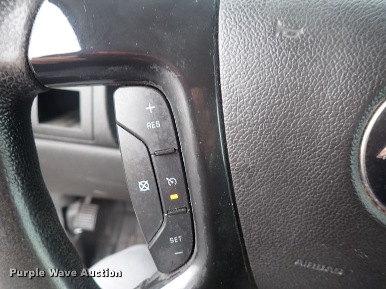 image for item DI1859 2013 Chevrolet Tahoe Police  SUV