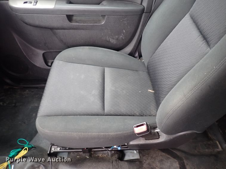 image for item DI1859 2013 Chevrolet Tahoe Police  SUV