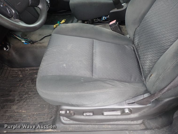 image for item DI1859 2013 Chevrolet Tahoe Police  SUV