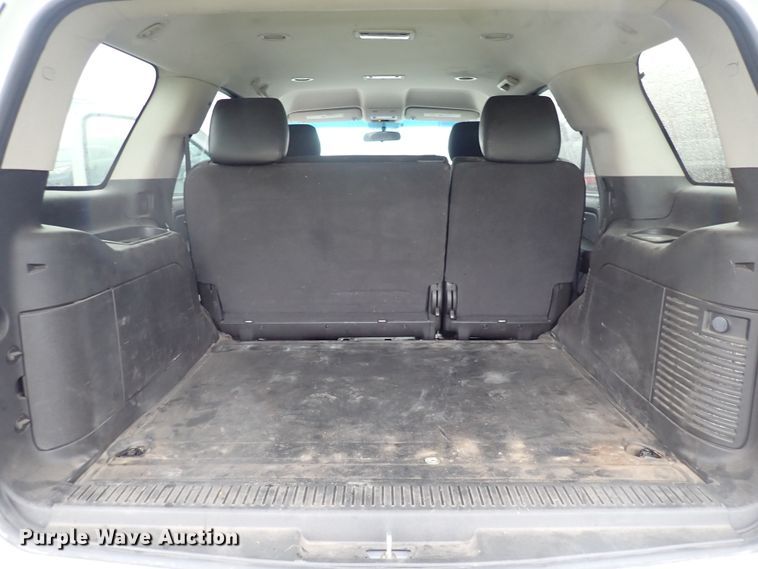 image for item DI1859 2013 Chevrolet Tahoe Police  SUV