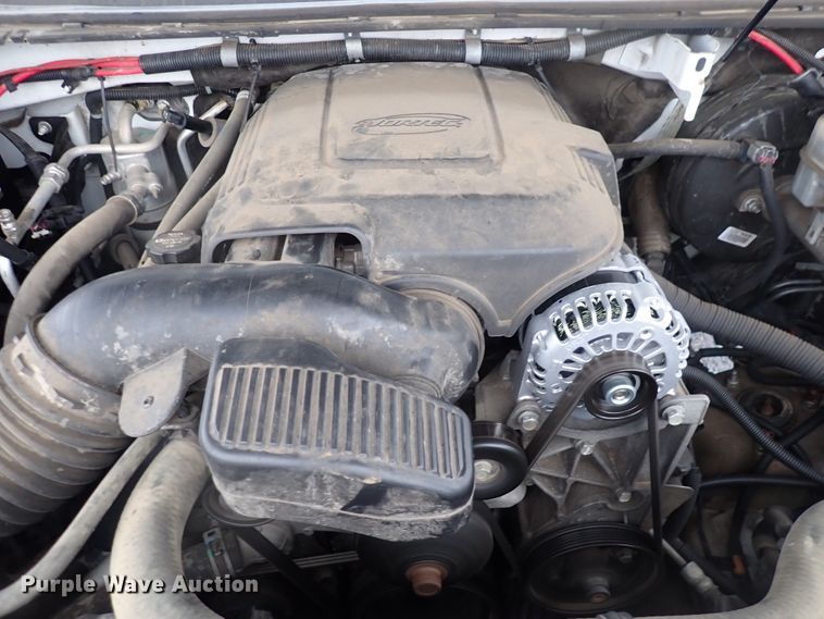 image for item DI1859 2013 Chevrolet Tahoe Police  SUV