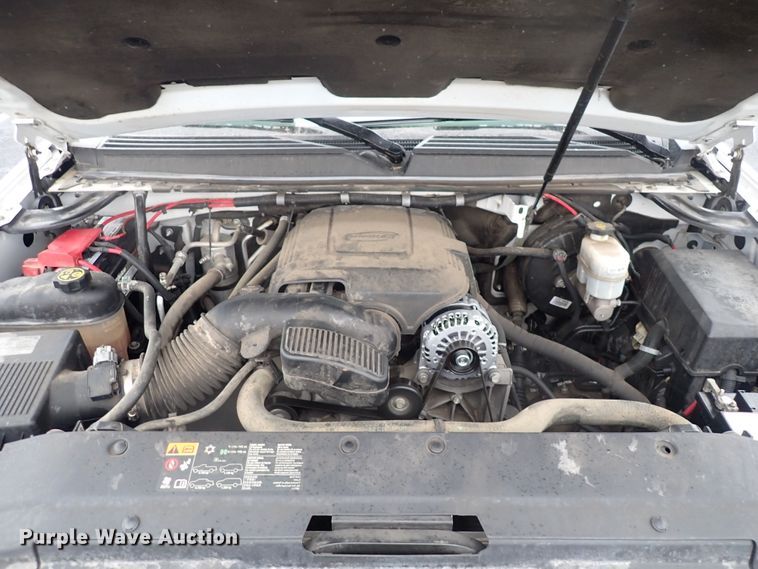 image for item DI1859 2013 Chevrolet Tahoe Police  SUV