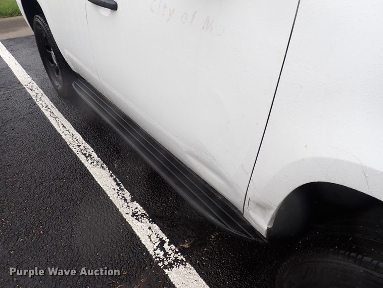 image for item DI1859 2013 Chevrolet Tahoe Police  SUV