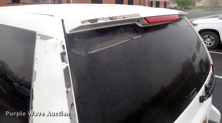 image for item DI1859 2013 Chevrolet Tahoe Police  SUV