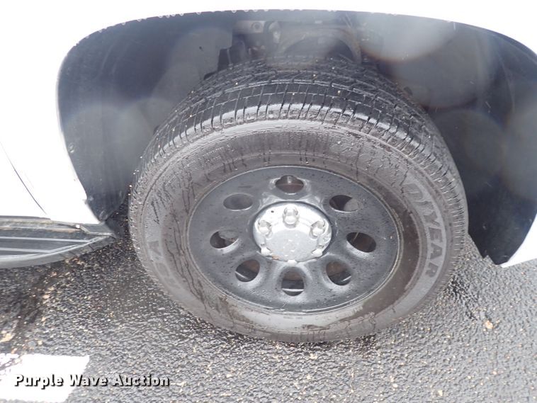 image for item DI1859 2013 Chevrolet Tahoe Police  SUV