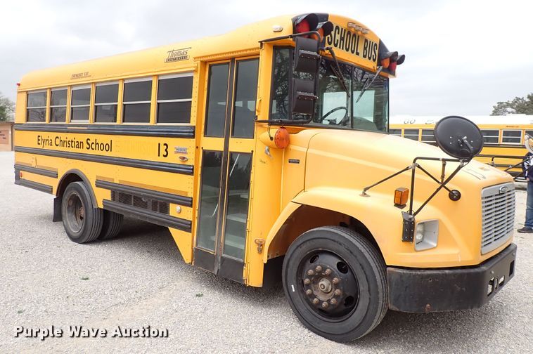 image for item DI1881 2005 Freightliner FS65  bus