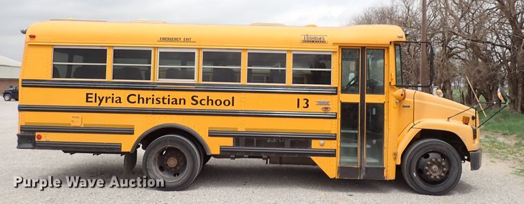 image for item DI1881 2005 Freightliner FS65  bus