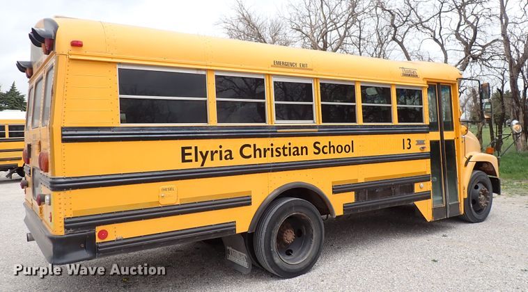 image for item DI1881 2005 Freightliner FS65  bus