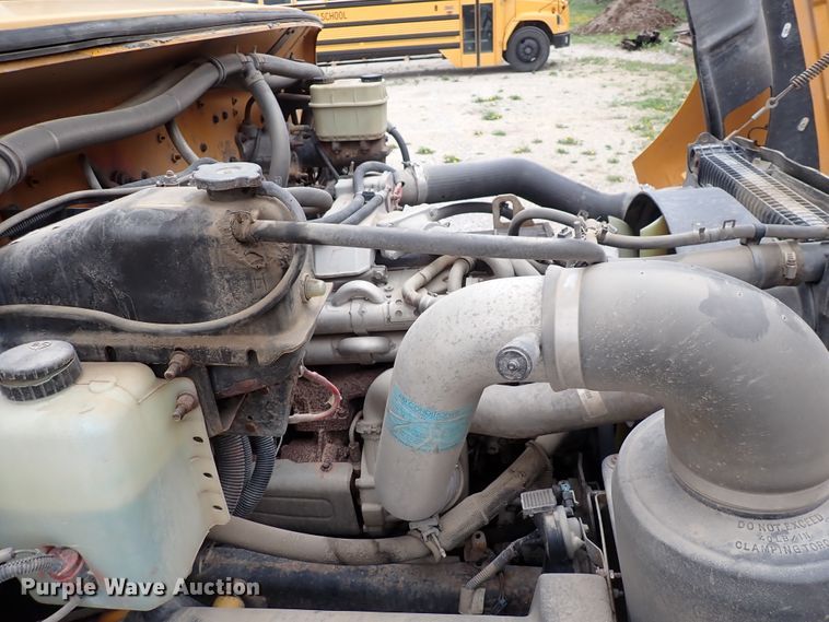 image for item DI1881 2005 Freightliner FS65  bus