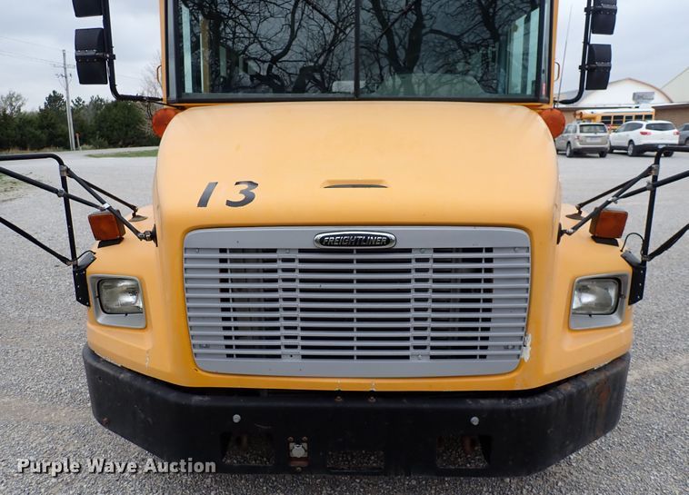 image for item DI1881 2005 Freightliner FS65  bus