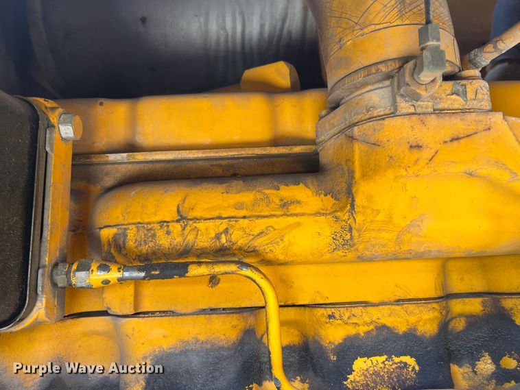 image for item DI1883 1989 John Deere 310C  backhoe