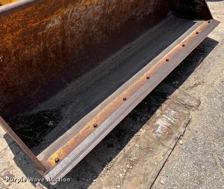 image for item DI1883 1989 John Deere 310C  backhoe