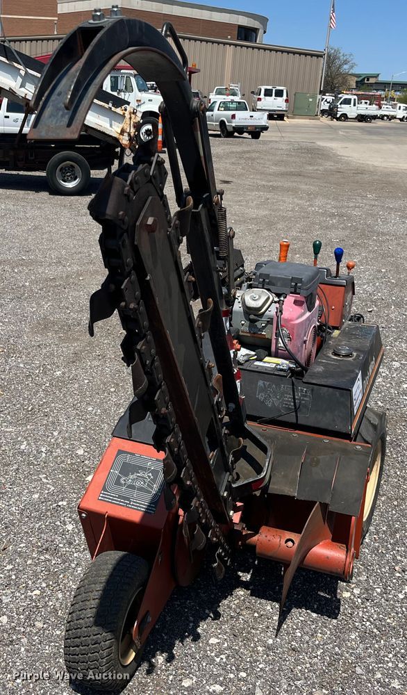 image for item DI1885 Ditch Witch 1820  trencher