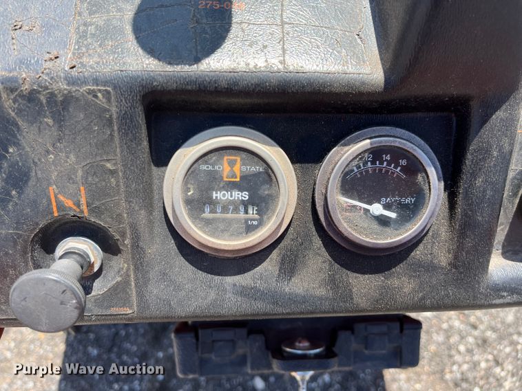 image for item DI1885 Ditch Witch 1820  trencher