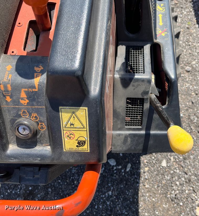 image for item DI1885 Ditch Witch 1820  trencher