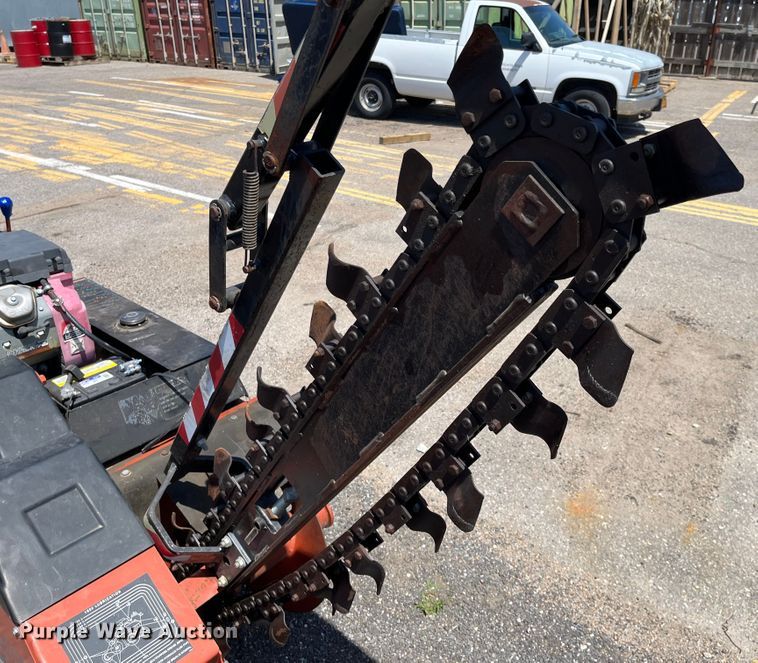 image for item DI1885 Ditch Witch 1820  trencher