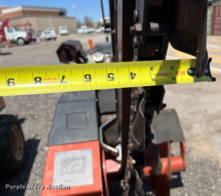 image for item DI1885 Ditch Witch 1820  trencher