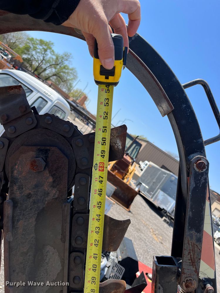 image for item DI1885 Ditch Witch 1820  trencher