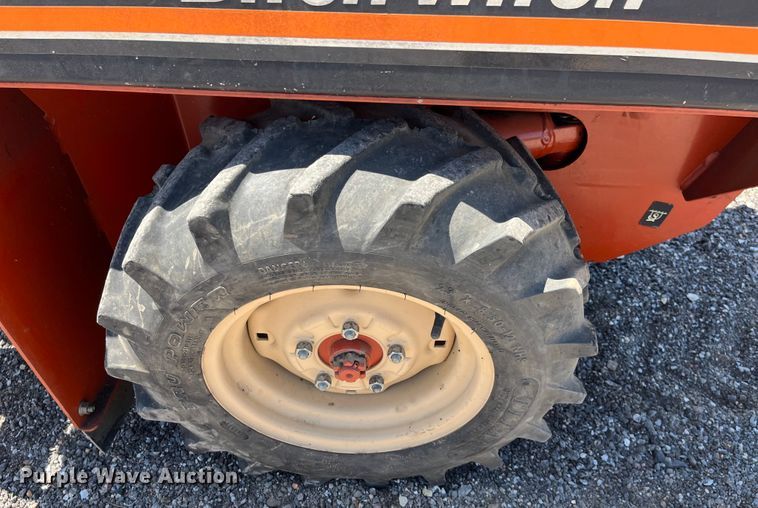 image for item DI1885 Ditch Witch 1820  trencher