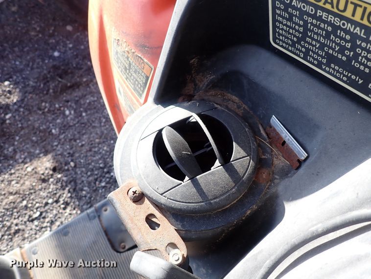 image for item DI1887 2005 Kubota KTV 900  utility vehicle