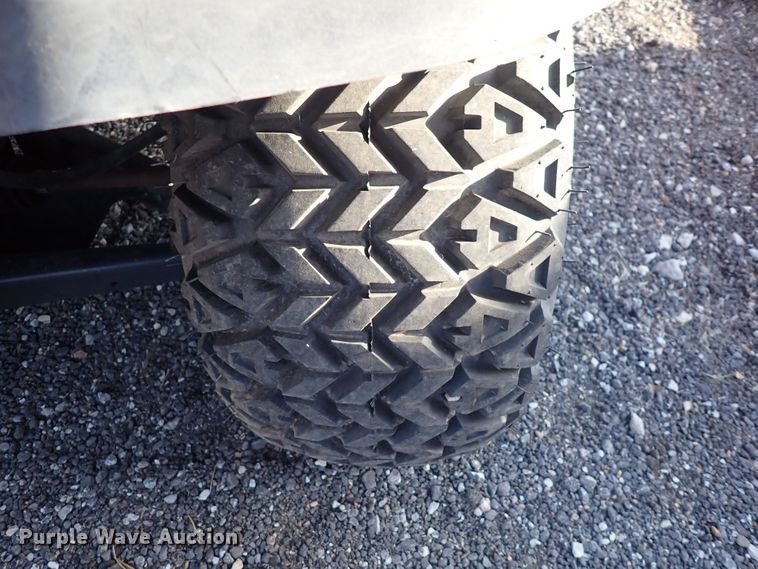 image for item DI1887 2005 Kubota KTV 900  utility vehicle