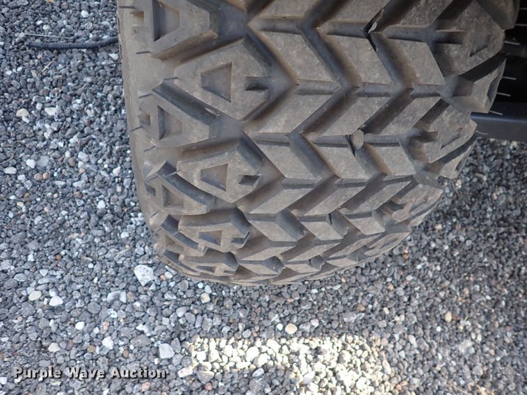 image for item DI1887 2005 Kubota KTV 900  utility vehicle