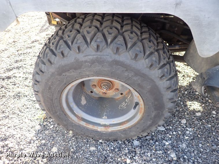 image for item DI1887 2005 Kubota KTV 900  utility vehicle