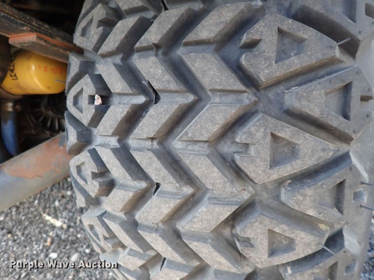 image for item DI1887 2005 Kubota KTV 900  utility vehicle