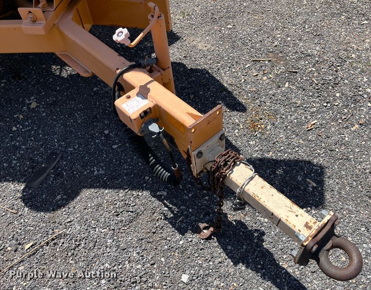 image for item DI1889 2005 Bandit 200  wood chipper