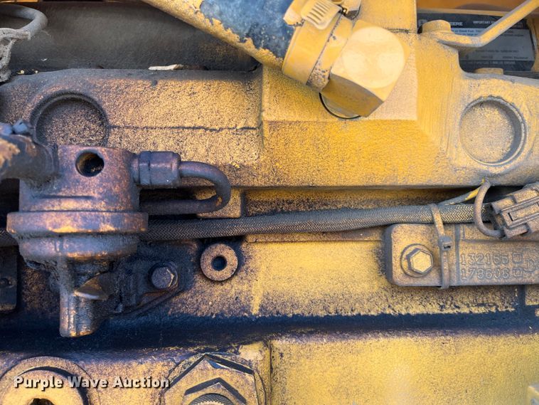 image for item DI1889 2005 Bandit 200  wood chipper