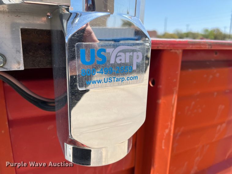 image for item DI1890 2003 International 4200  grain truck