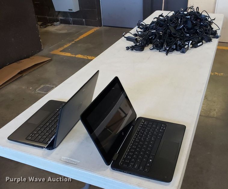 image for item DI1907 (50) HP ProBook 11 G1 laptops