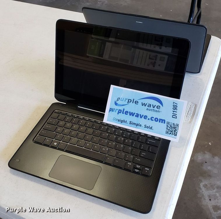 image for item DI1907 (50) HP ProBook 11 G1 laptops