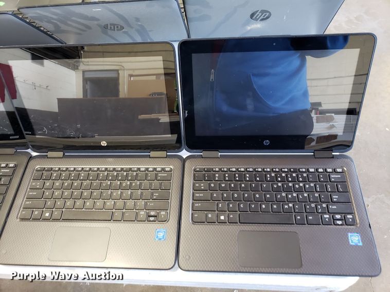 image for item DI1907 (50) HP ProBook 11 G1 laptops