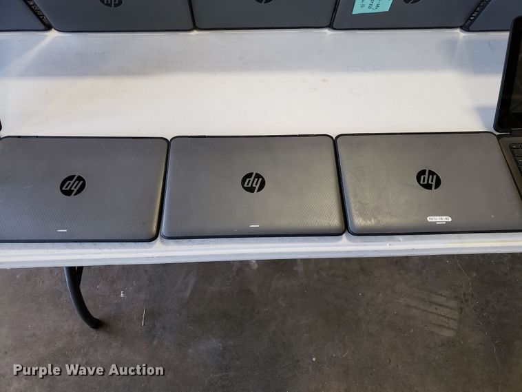 image for item DI1907 (50) HP ProBook 11 G1 laptops