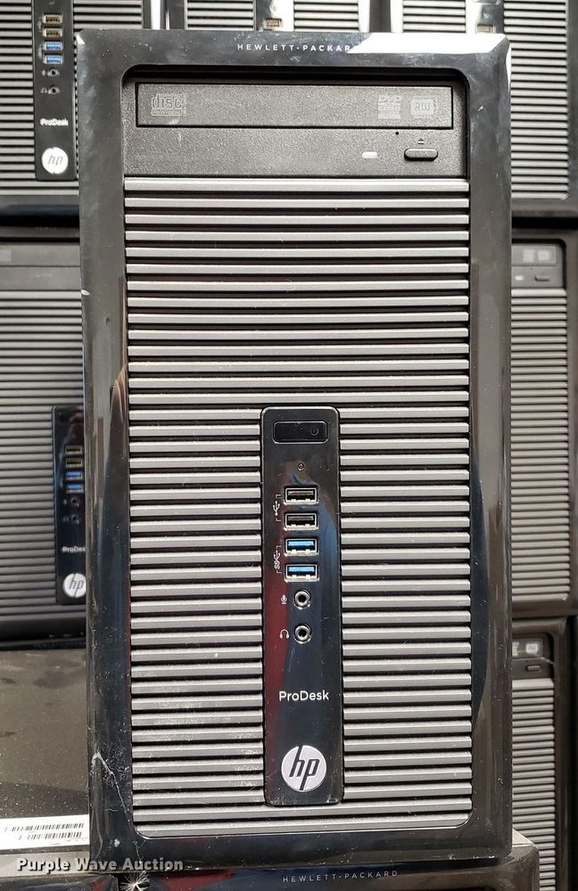 image for item DI1917 (79) HP ProDesk 400 G1 CPUs