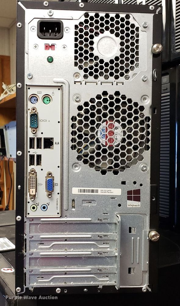 image for item DI1917 (79) HP ProDesk 400 G1 CPUs