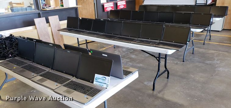 image for item DI1918 (50) HP 4540 laptops