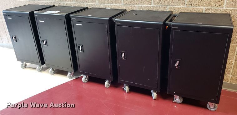 image for item DI1934 (5) Earthwalk charging carts