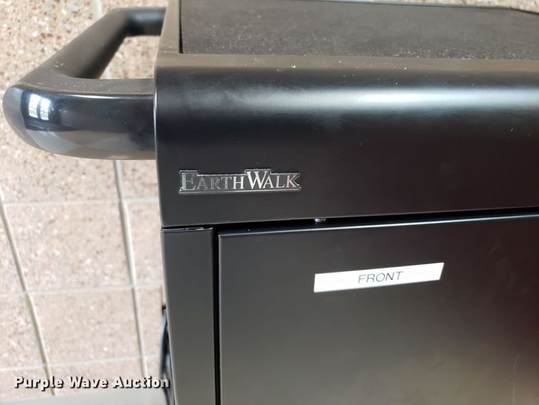 image for item DI1934 (5) Earthwalk charging carts