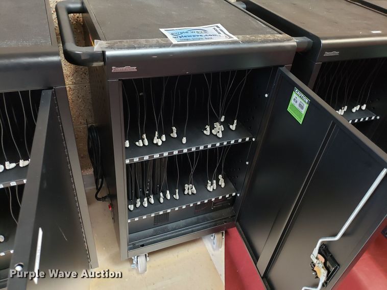 image for item DI1934 (5) Earthwalk charging carts