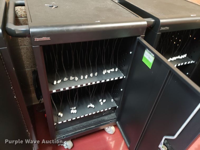 image for item DI1934 (5) Earthwalk charging carts