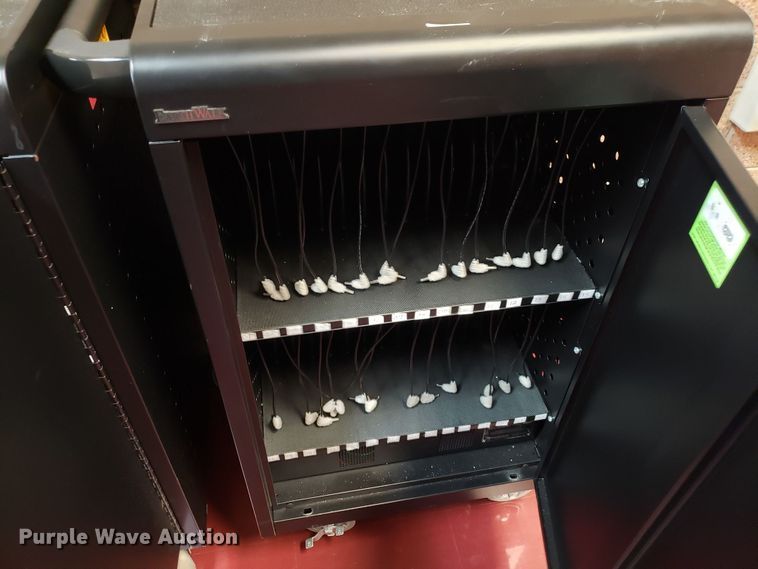 image for item DI1934 (5) Earthwalk charging carts