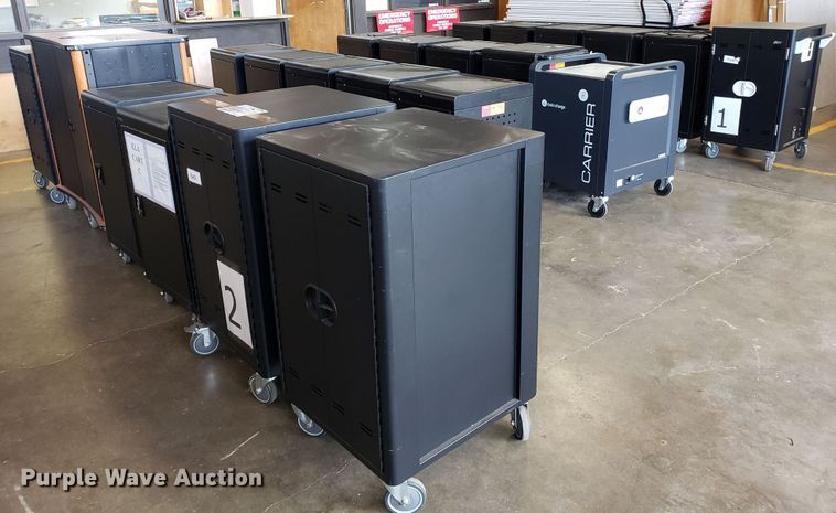 image for item DI1935 (22) charging carts