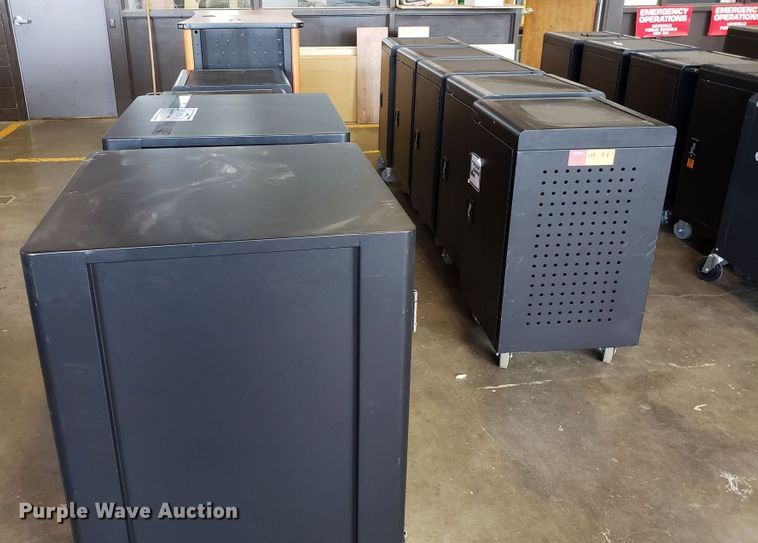 image for item DI1935 (22) charging carts