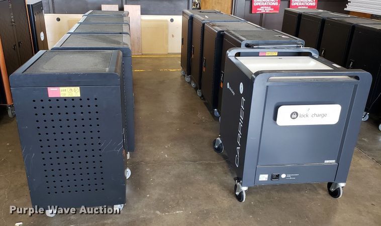 image for item DI1935 (22) charging carts