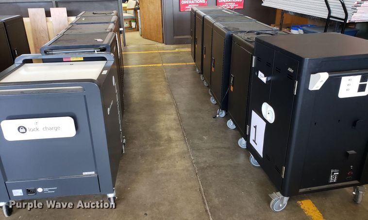 image for item DI1935 (22) charging carts