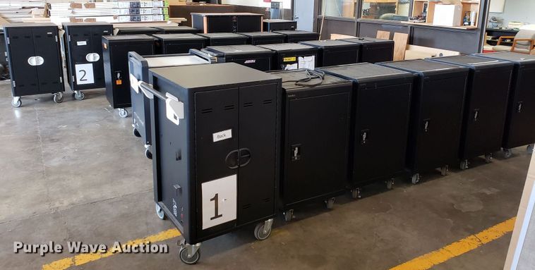 image for item DI1935 (22) charging carts