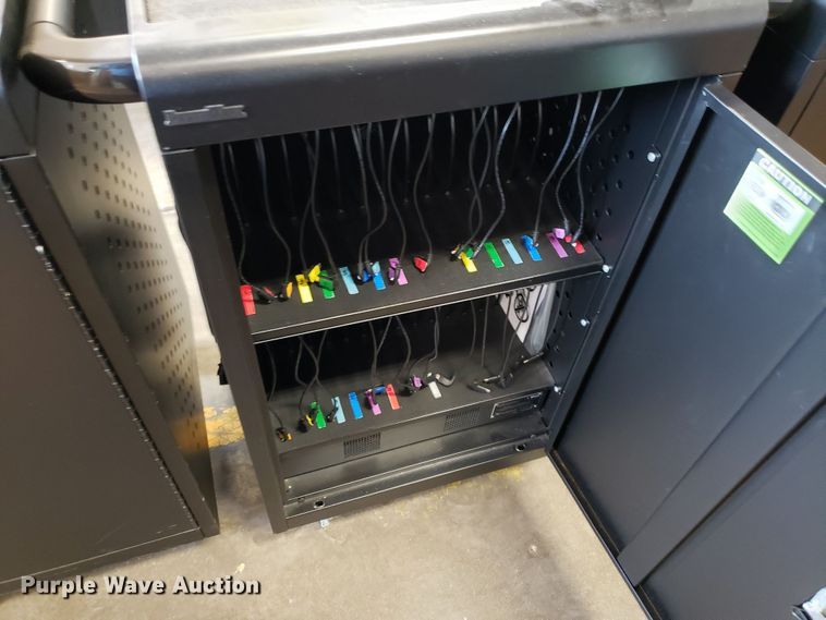 image for item DI1935 (22) charging carts